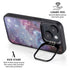 The Fox Fur Nebula iPhone 15 Kickstand Case